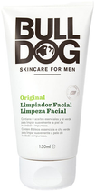 Żel do mycia twarzy Bulldog Skincare Original Face Wash 150 ml (5060144642295) - obraz 1