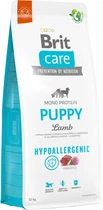 Сухой корм для щенков всех пород Brit Care Puppy All Breed Lamb & Rice