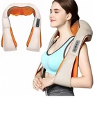 Масажер роликовий для шиї та спини Massager of Neck Kneading