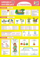 Книга Швидка англійська. Граматика (Мандрівець)