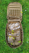 Рюкзак військового парамедика TIREX Medical - зображення 3