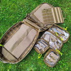 Рюкзак військового парамедика TIREX Medical - зображення 4