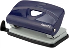 Діркопробивач Axent Exakt-2 10 аркушів Синій (3910-02-А)
