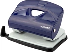 Дырокол Axent Exakt-2 20 листов Синий (3920-02-А)