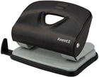 Дырокол Axent Exakt-2 20 листов Чёрный (3920-01-А)
