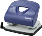 Дырокол Axent Exakt-2 30 листов Синий (3930-02-А)