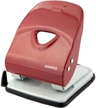 Дырокол Axent Exakt-2 40 листов Красный (3940-06-А)