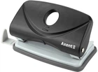 Діркопробивач Axent Welle-2 10 аркушів Чорний (3810-01-А)