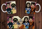 Кружка CupKit "Аватар: Легенда об Аанге / Avatar: The Last Airbender" №7 330мл белая