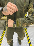 Тактичний військовий комплект Walker ( Куртка + Штани ), Камуфляж: Мультикам, Розмір: L - зображення 6