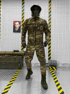 Тактичний військовий комплект 5.11 ( Куртка + Штани ), Камуфляж: Мультикам, Розмір: XXL - зображення 1