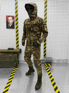 Тактичний військовий комплект 5.11 ( Куртка + Штани ), Камуфляж: Мультикам, Розмір: XXL - зображення 3