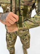 Тактичний військовий комплект Revolut ( Куртка + Штани ), Камуфляж: Мультикам, Розмір: XXL - зображення 5