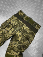 Тактический военный комплект Amarok ( Убакс + Штаны ), Камуфляж: Пиксель ВСУ, Размер: S - изображение 7