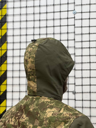Тактичний військовий комплект Walker ( Куртка + Штани ), Камуфляж: Мультикам, Розмір: XXXL - зображення 8