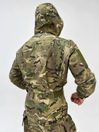 Тактичний осінній військовий комплект First ( Куртка + Штани ), Камуфляж: Мультикам, Розмір: S - зображення 8