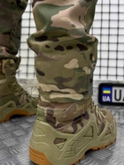 Тактичний військовий комплект Corsa ( Куртка + Штани ), Камуфляж: Мультикам, Розмір: XL - зображення 8