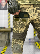 Тактичний військовий комплект Amarok ( Убакс + Штани ), Камуфляж: Піксель ЗСУ, Розмір: M - зображення 5
