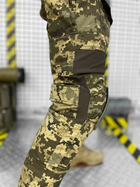 Тактичний військовий комплект Amarok ( Убакс + Штани ), Камуфляж: Піксель ЗСУ, Розмір: L - зображення 6