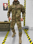 Тактический военный комплект 5.11 ( Куртка + Штаны ), Камуфляж: Мультикам, Размер: L - изображение 4