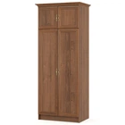 Шкаф Барон (Мебель Сервис) Орех 345001_1