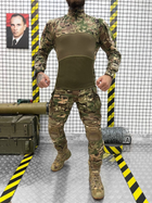 Тактичний військовий комплект Combat G3 ( Убакс + Штани ), Камуфляж: Мультикам, Розмір: XXXL - зображення 1