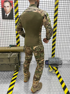 Тактический военный комплект Combat G3 ( Убакс + Штаны ), Камуфляж: Мультикам, Размер: M - изображение 2