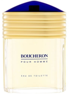 Woda perfumowana męska Boucheron Homme Eau De Toilette Spray 100 ml (3386460036405) - obraz 1