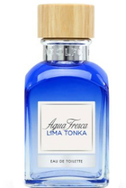 Woda toaletowa męska Adolfo Dominguez Agua Fresca Lima Tonka Eau De Toilette Spray 230 ml (8410190626416)