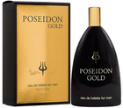 Туалетна вода для чоловіків Instituto Espanol Poseidon Gold Men Eau De Toilette Spray 150 мл (8411047151167)