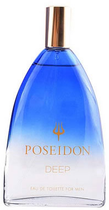 Туалетна вода для чоловіків Instituto Espanol Poseidon Deep Eau De Toilette Spray 150 мл (8411047135167) - зображення 1