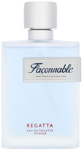 Woda toaletowa męska Faconnable Regatta Intense Eau De Toilette Spray 90 ml (3760048797108)