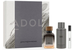 Zestaw Adolfo Dominguez Ebano Salvia Eau De Parfum Spray 120 ml + Dezodorant 150 ml + Miniaturka 10 ml (8410190629189) - obraz 1