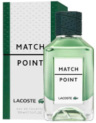 Туалетна вода для чоловіків Lacoste Match Point Eau De Toilette Spray 100 мл (3614229371543) - зображення 1