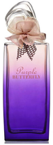Woda perfumowana damska Hanae Mori Butterfly Purple Eau De Perfume Spray 100 ml (3526790003658) - obraz 1