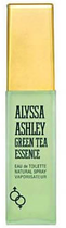 Woda toaletowa damska Alyssa Ashley Green Tea Essence Eau De Toilette Spray 15 ml (3495080723005) - obraz 1
