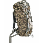Тактический рюкзак A21 70L Мужской походный рюкзак 70л большой Пиксель (MX-НФ-00008317) - изображение 3