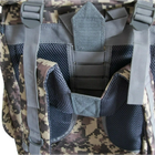 Тактический рюкзак A21 70L Мужской походный рюкзак 70л большой Пиксель (MX-НФ-00008317) - изображение 5