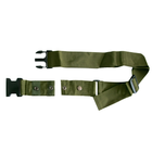 Тактический рюкзак с подсумками B08 oliva - Оливковый 55л (MX-НФ-00008097) - изображение 3