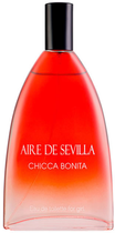 Туалетна вода для жінок Aire Sevilla Chicca Bonita Eau De Toilette Spray 150 мл (8411047151082)