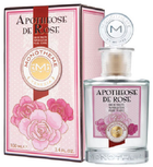 Туалетна вода для жінок Monotheme Apotheose De Rose Feminino Eau de Toilette Spray 100 мл (679602911214) - зображення 1