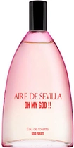Woda toaletowa damska Aire De Sevilla Oh My God!! Eau De Toilette Spray 150 ml (8411047135228) - obraz 1