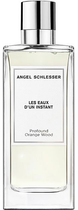 Woda toaletowa damska Angel Schlesser Profund Orange Eau De Toilette Spray 100 ml (8058045426875) - obraz 1