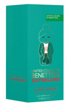 Woda toaletowa damska United Colors of Benetton Sisterland Green Jasmine Eau De Toilette Spray 80 ml (8433982018718) - obraz 1