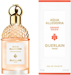 Туалетна вода унісекс Guerlain Aqua Allegoria Orange Soleia 75 мл (3346470143982)