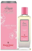 Woda perfumowana damska Alvarez Gomez Cuarzo Rosa Femme Eau De Parfum Spray 150 ml (8422385300063) - obraz 1