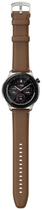 Smartwatch Amazfit GTR 4 Vintage Brown Leather (W2166EU3N) - obraz 6