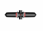 Дисковый модульный фильтр с эффектом циклона Saleplas FPH 4'' 130 мкм (фланцевое соединение)