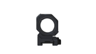Кольца для оптического прицела DAVIKA RSM-01 черное 34D 0MOA 34H - изображение 4