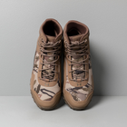 Тактичні черевики Under Armour Valsetz RTS 1.5 3021034-900 45 (11) 29 см Brown - зображення 4